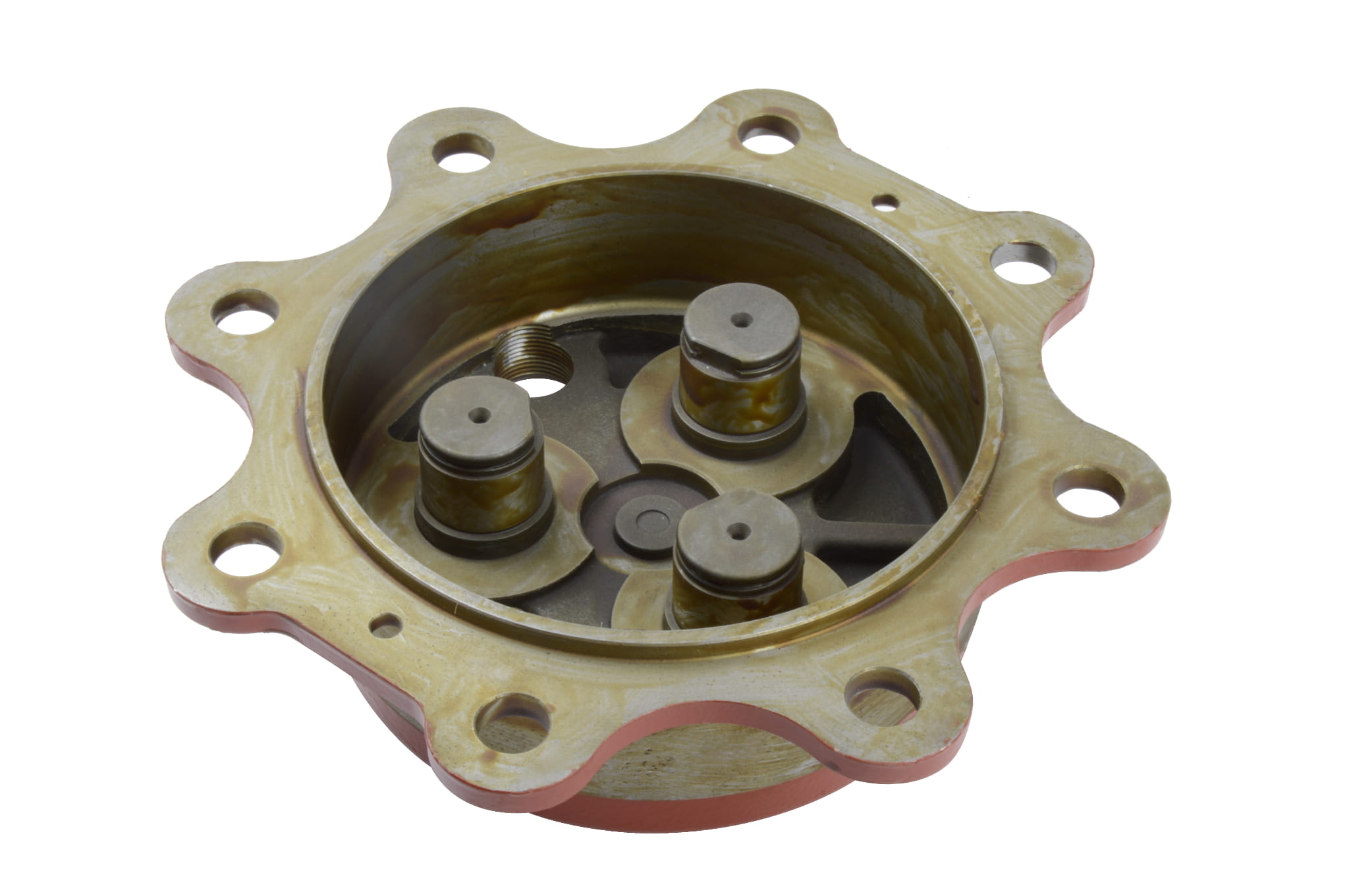 КОРПУС ОСВОБОДИТЕЛЯ KOMATSU WB146 WB156 CA0066855