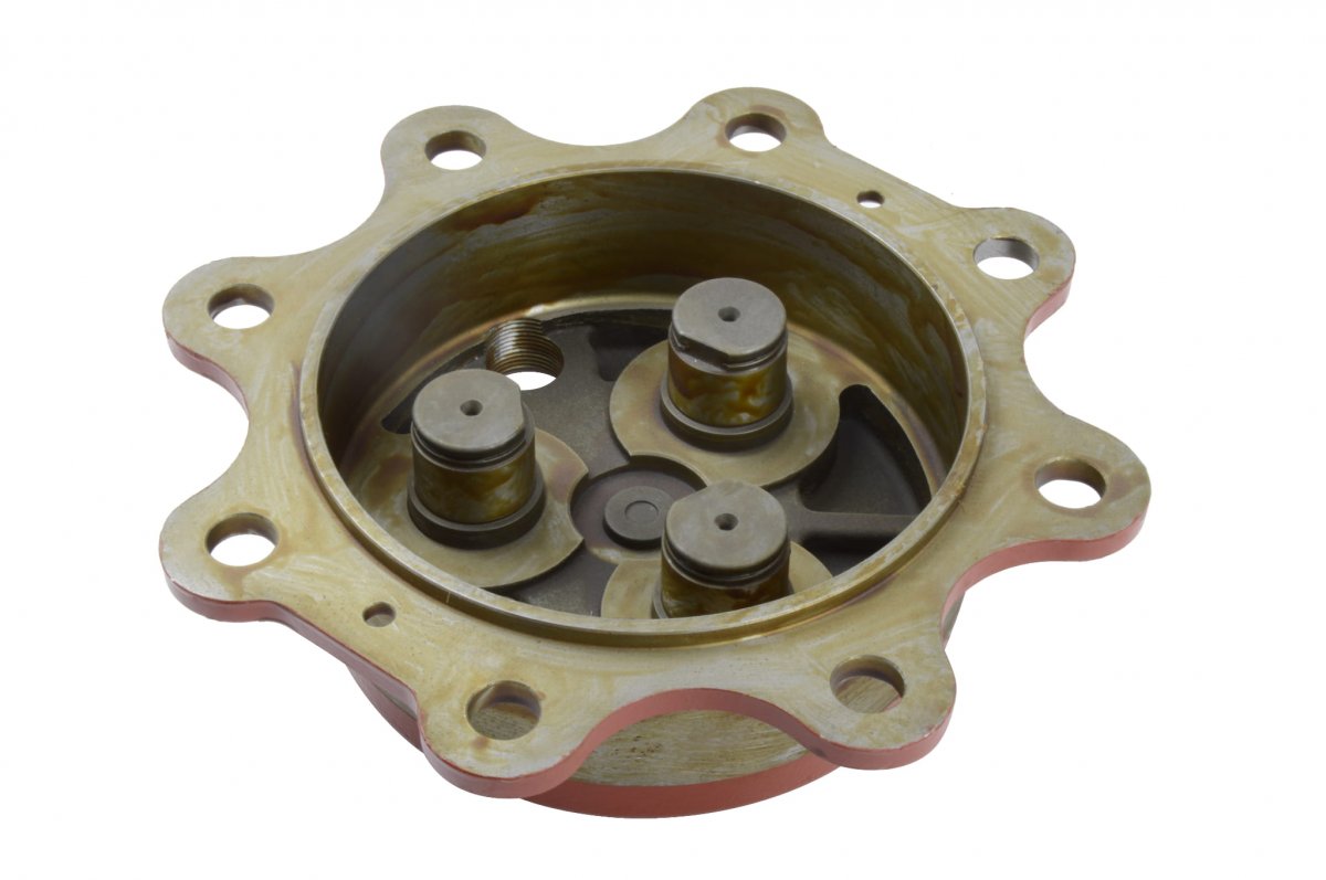 КОРПУС ОСВОБОДИТЕЛЯ Komatsu WB146 WB156 CA0066855
