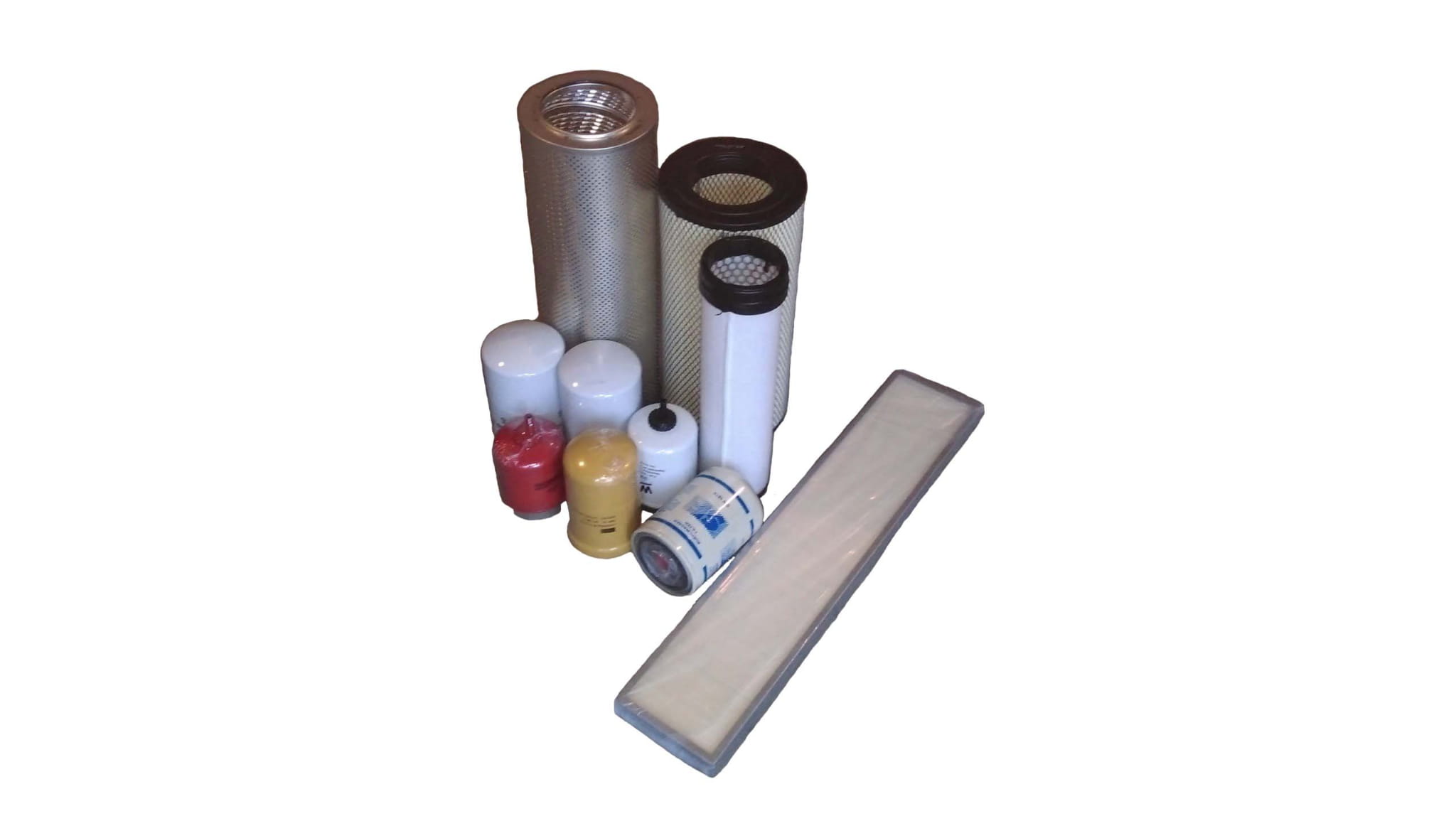 ФИЛЬТРЫ CAT 312BL