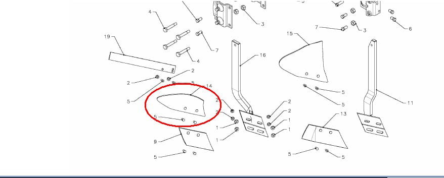 ОТКЛАДЫВАЕТ ДОЛГ KVERNELAND KK066881