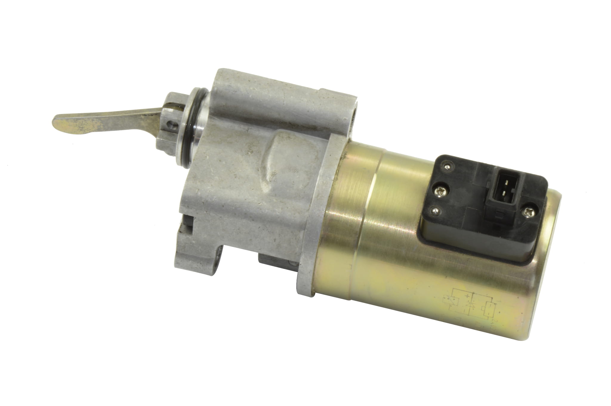 КАТУШКА ТУШЕНИЯ VOLVO BL60 61 BL71 21646649