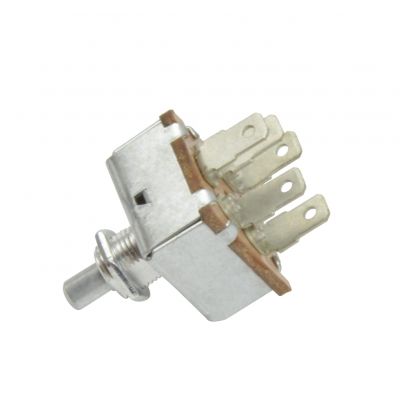 ПЕРЕКЛЮЧАТЕЛЬ ВЕНТИЛЯТОРА VOLVO BL60 61 70 71 11709697