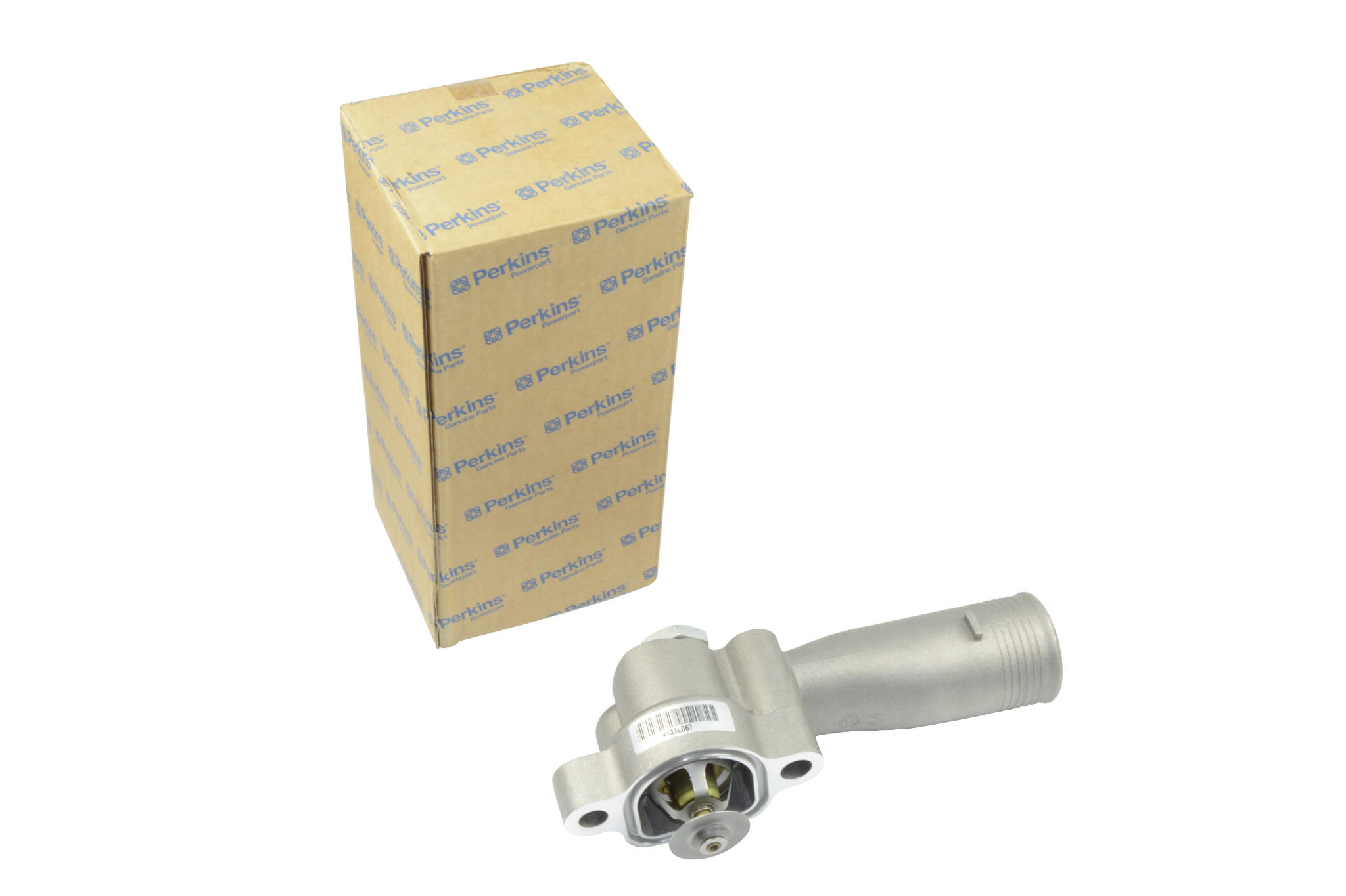 ТЕРМОСТАТ С КОРПУСОМ ДВИГАТЕЛЬ PERKINS 4133L067