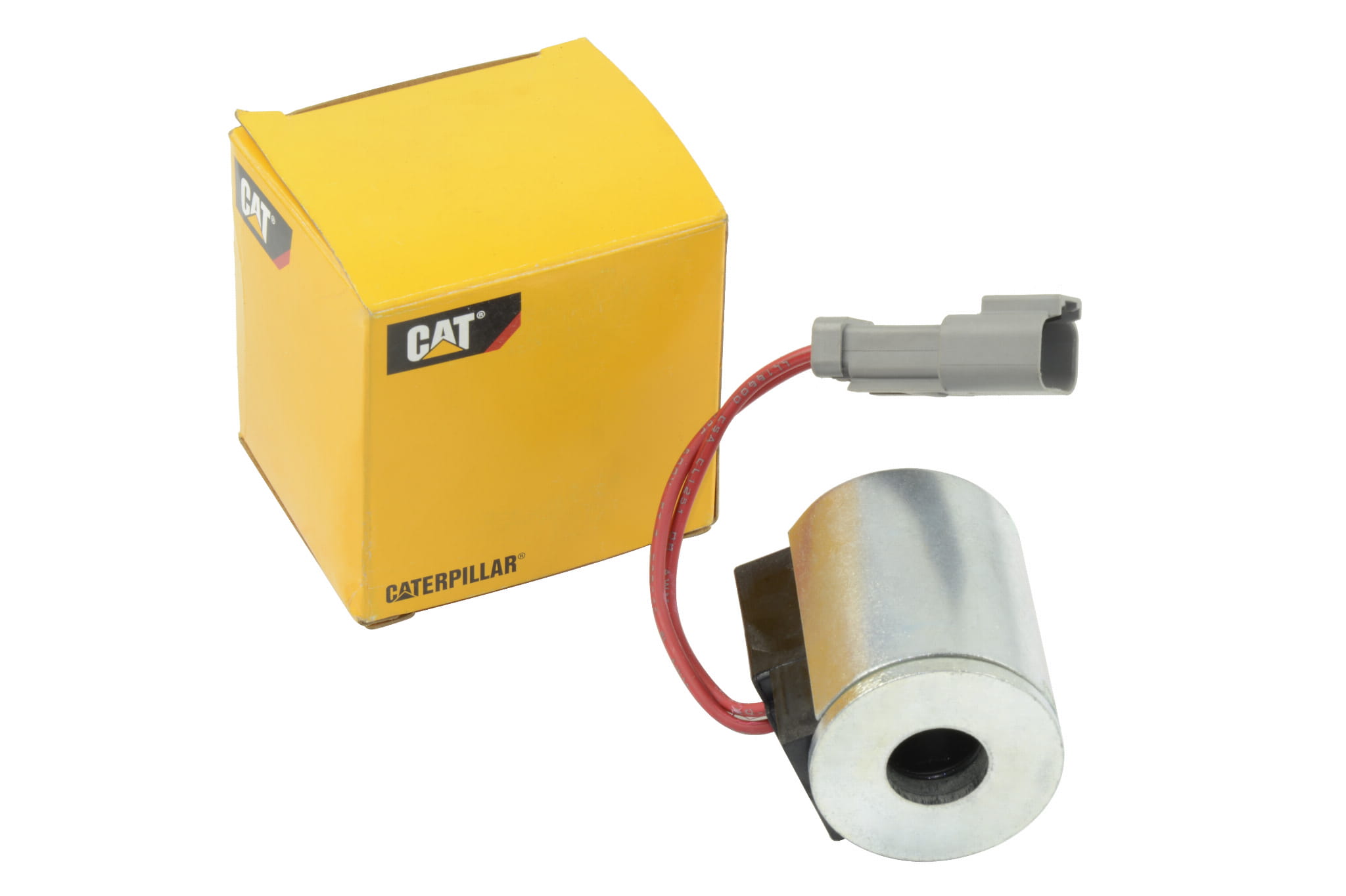 КАТУШКА ПРИВОДА / КОРОБКИ CAT 428C 428D 1172911 ORG