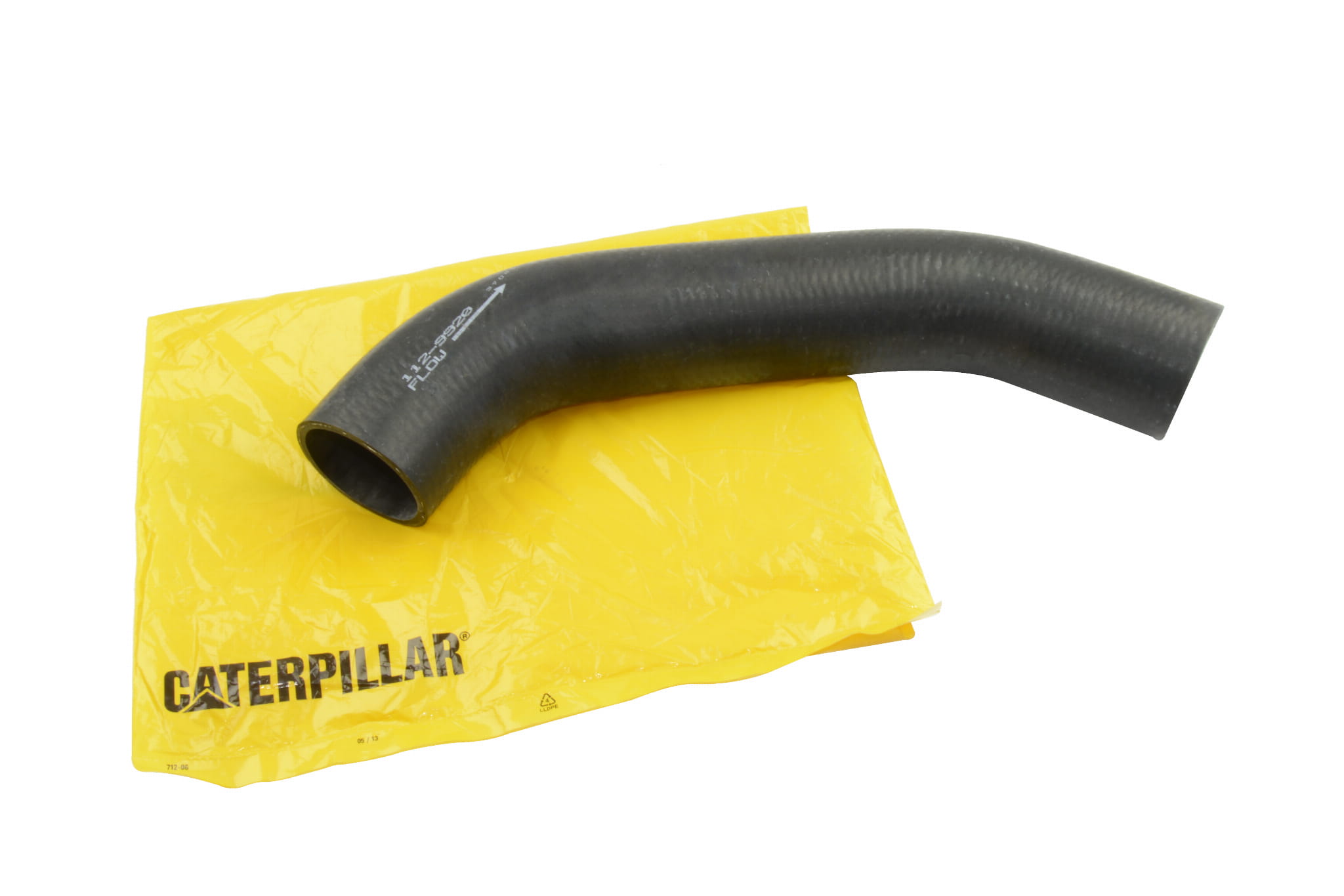 ШЛАНГ РАДИАТОРА CAT 416C 426C 428C 1129920 ORIG