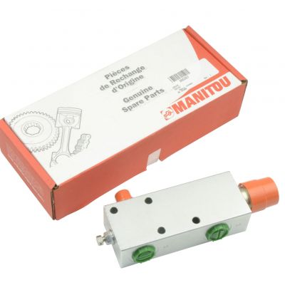ГИДРАВЛИЧЕСКИЙ КЛАПАН MANITOU MLT 1035 MLT 630 265367
