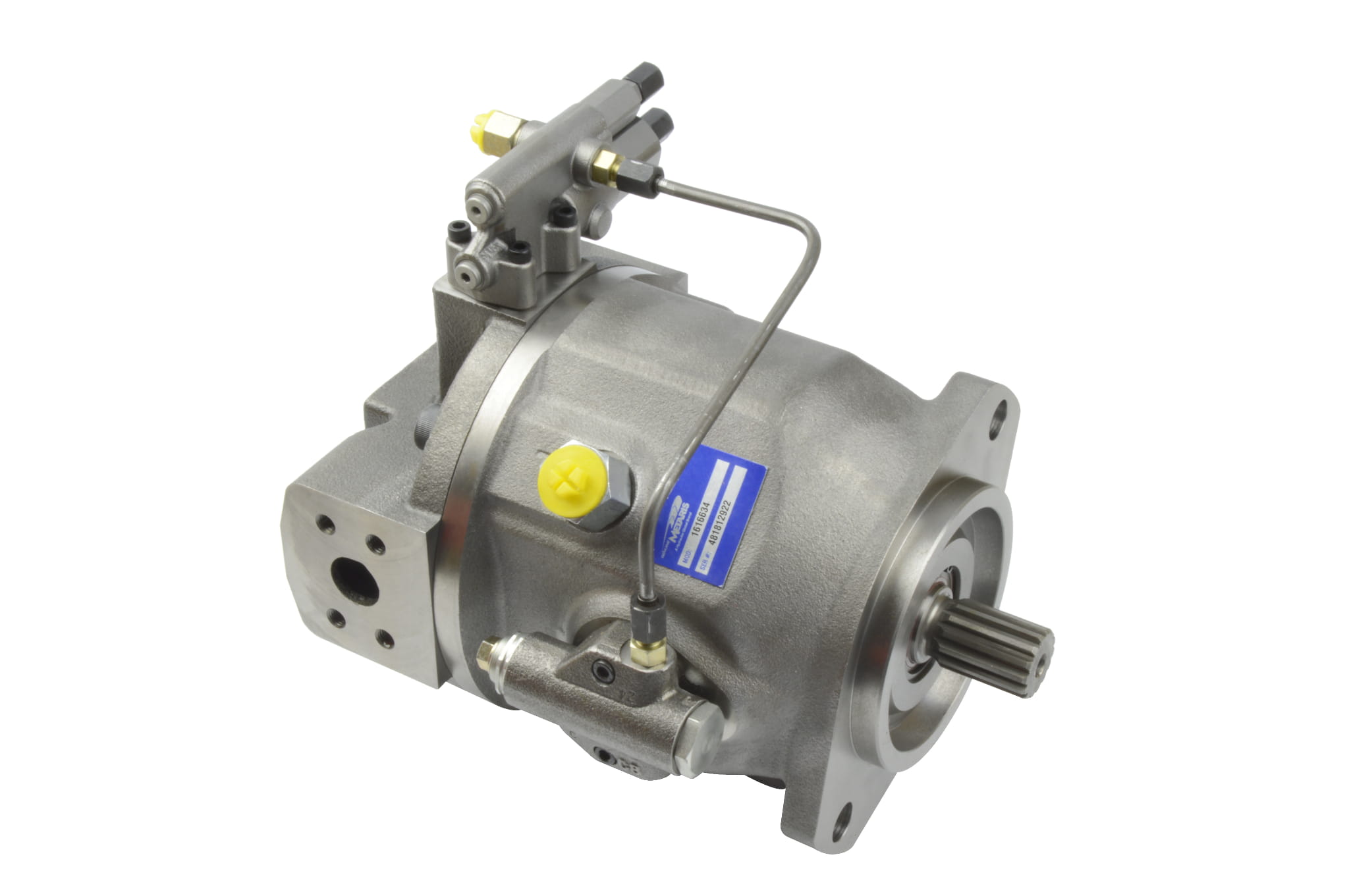 ГИДРАВЛИЧЕСКИЙ НАСОС CAT 416C 426C 428C 436C 1126564