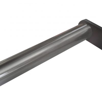 Штифт крепления ковша 100x639 мм для экскаватора CAT 325d, 329D, 330D, 336d