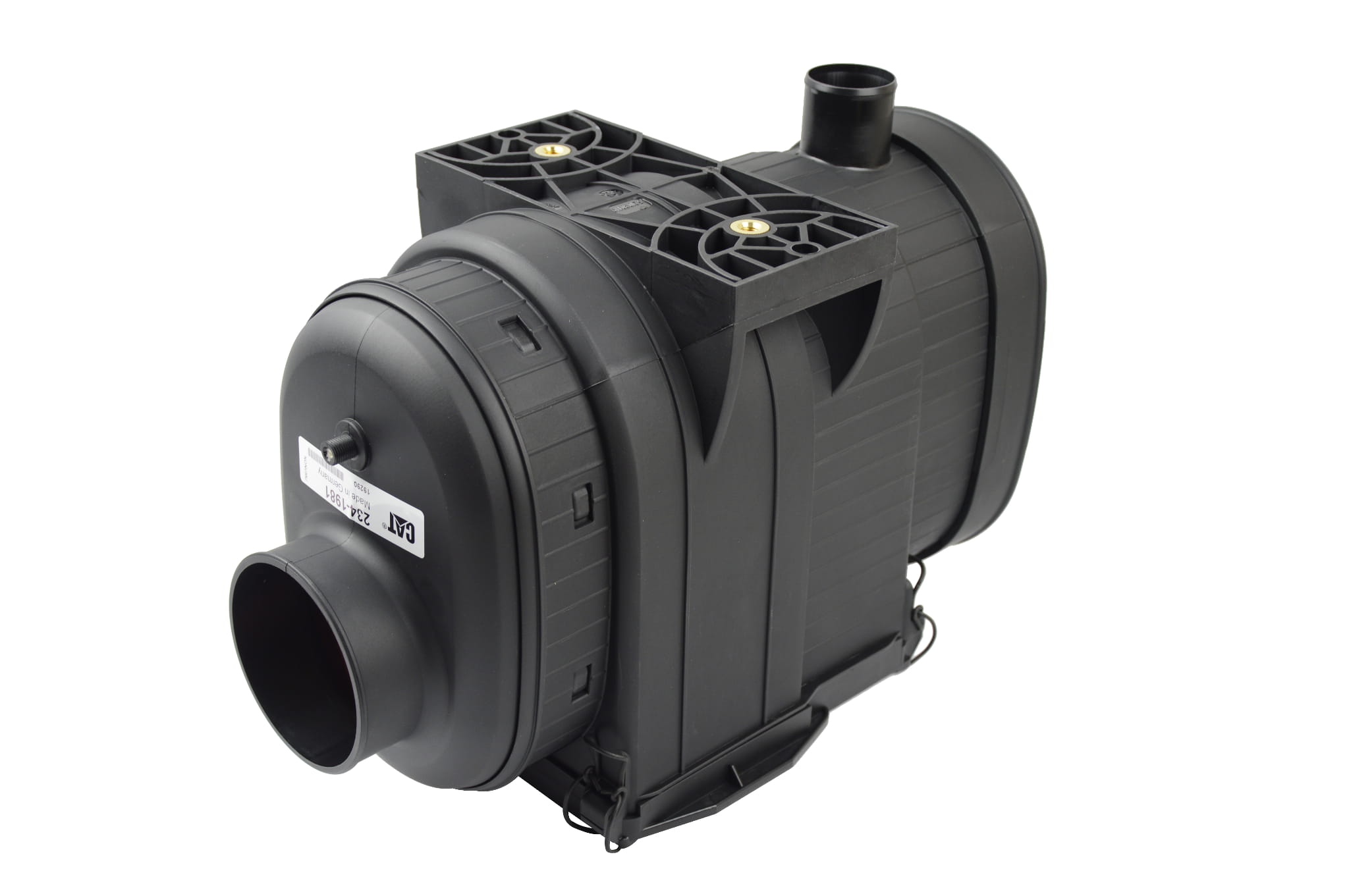 КОРПУС ВОЗДУШНОГО ФИЛЬТРА CAT 428D E 2341981 ОРИГ.