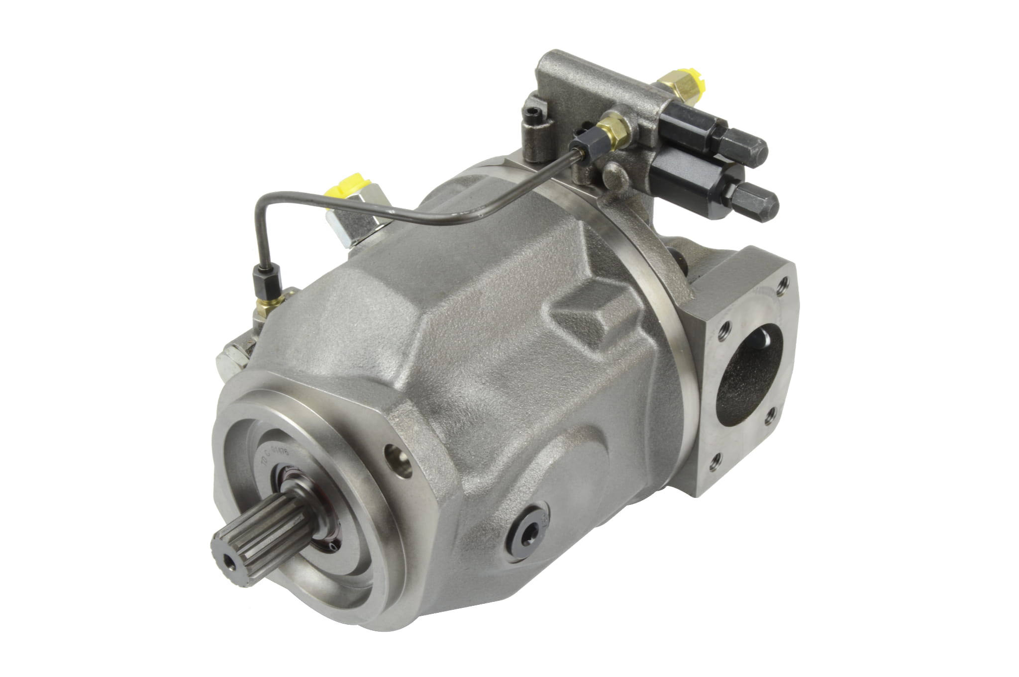 ГИДРАВЛИЧЕСКИЙ НАСОС CAT 428D 2354110 FEK