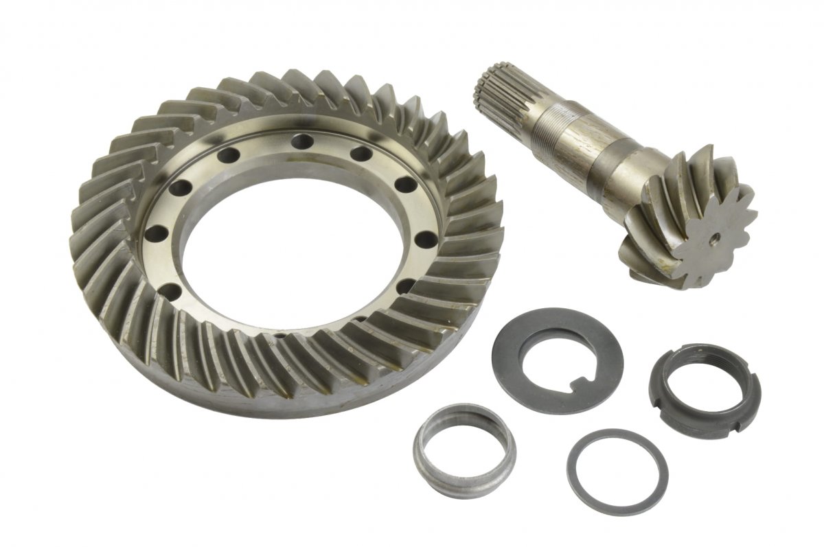 ДИСКОВОЕ КОЛЕСО С ВАЛИКОМ CARRARO 066519