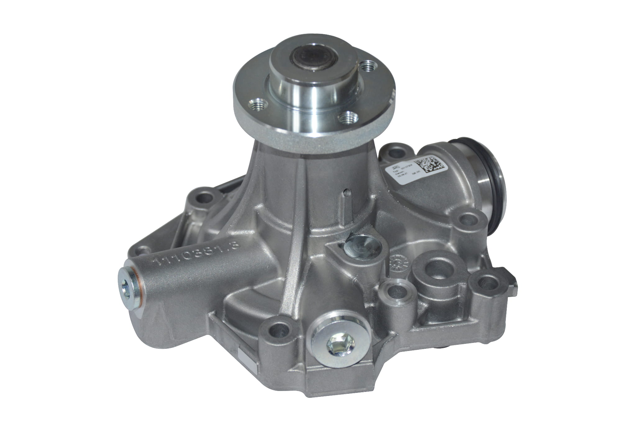 ВОДЯНОЙ НАСОС DEUTZ ДВИГАТЕЛЬ TCD3.6L04 04129090