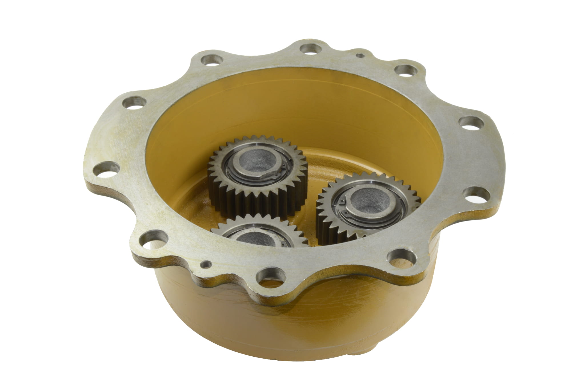 ШЛЯПА СО СПУТНИКАМИ CAT TH460B 432E 444E 2161610