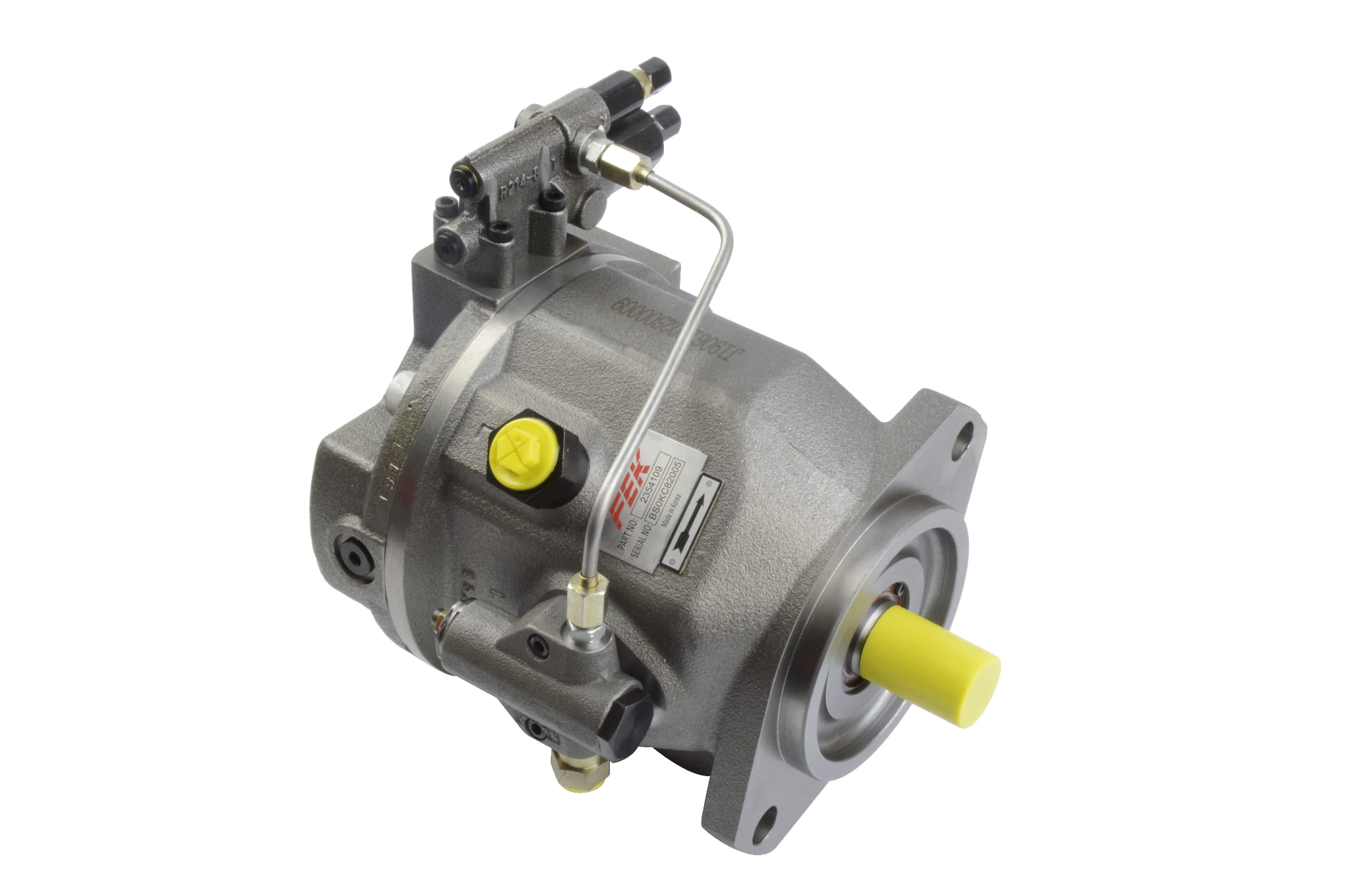 ГИДРАВЛИЧЕСКИЙ НАСОС CAT 432D 442D