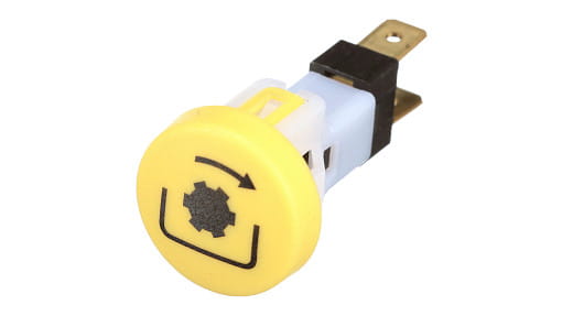 Лампа Lampka WOM New Holland CNH 82025856