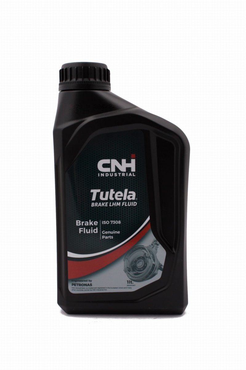 ТОРМОЗНОЕ МАСЛО TUTELA BRAKE LHM FLUID 1 L