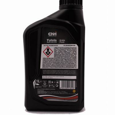 ТОРМОЗНОЕ МАСЛО TUTELA BRAKE LHM FLUID 1 L — фото 2