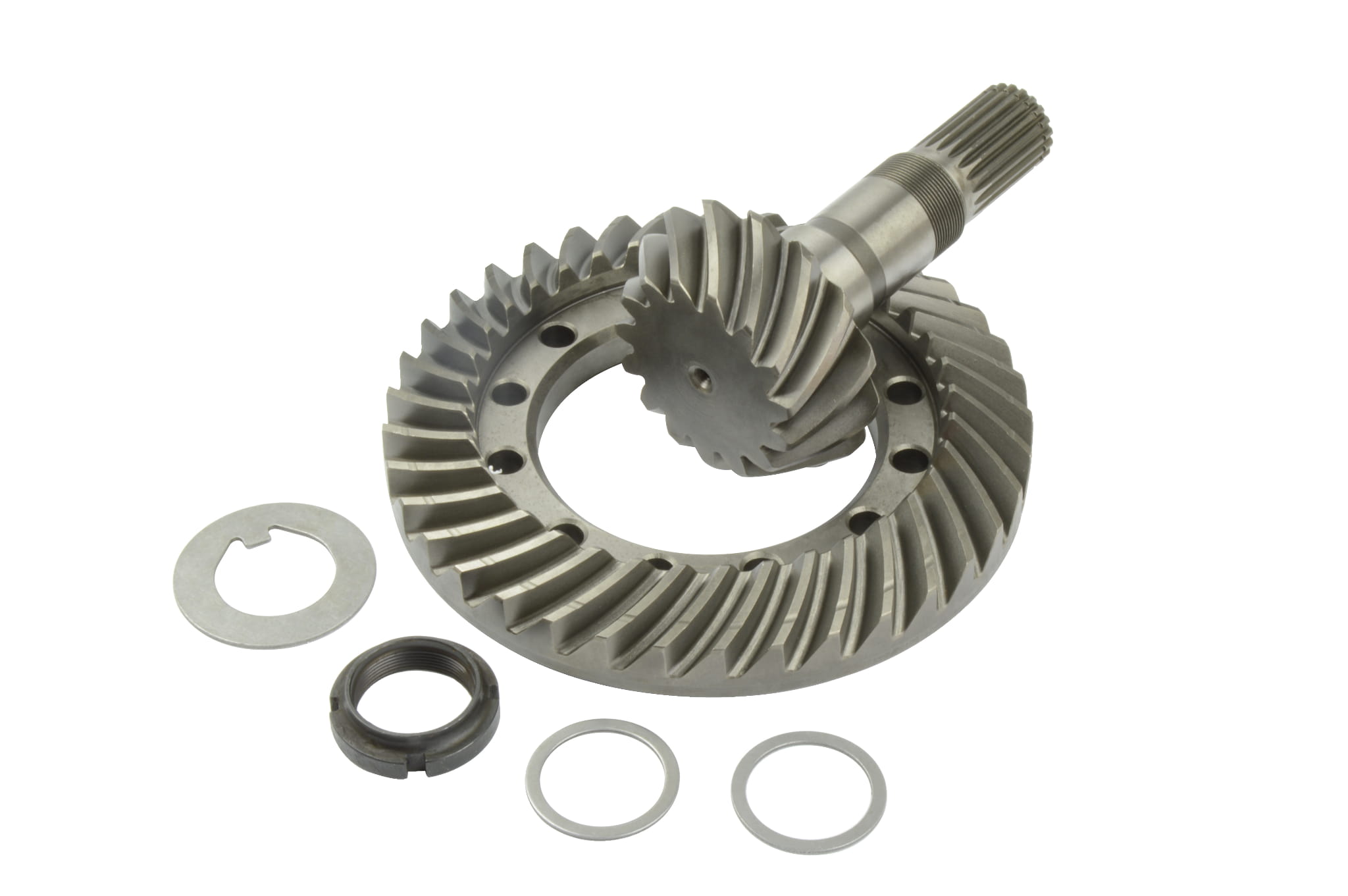 РОЛИК АТАКИ С КОЛЕСОМ KOMATSU WB140 WB97R CA0066941