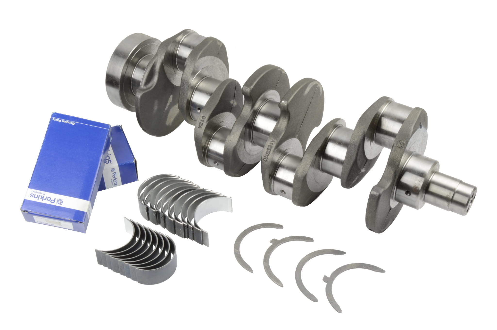 КОЛЕНЧАТЫЙ ВАЛ CAT M313D 3054E 420E 914G 3590715 OEM