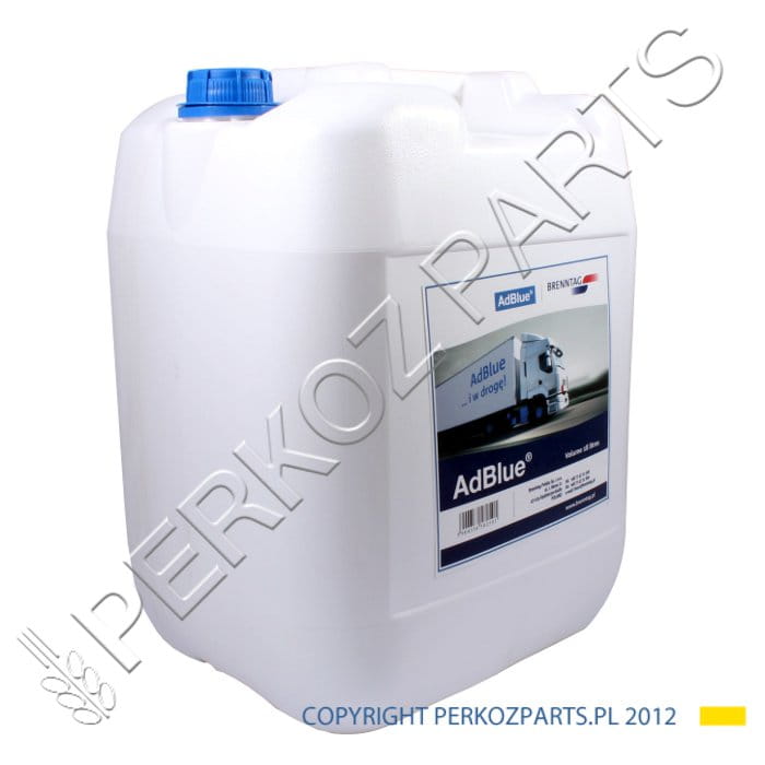 ADBLUE ПУЗЫРЬ 18L