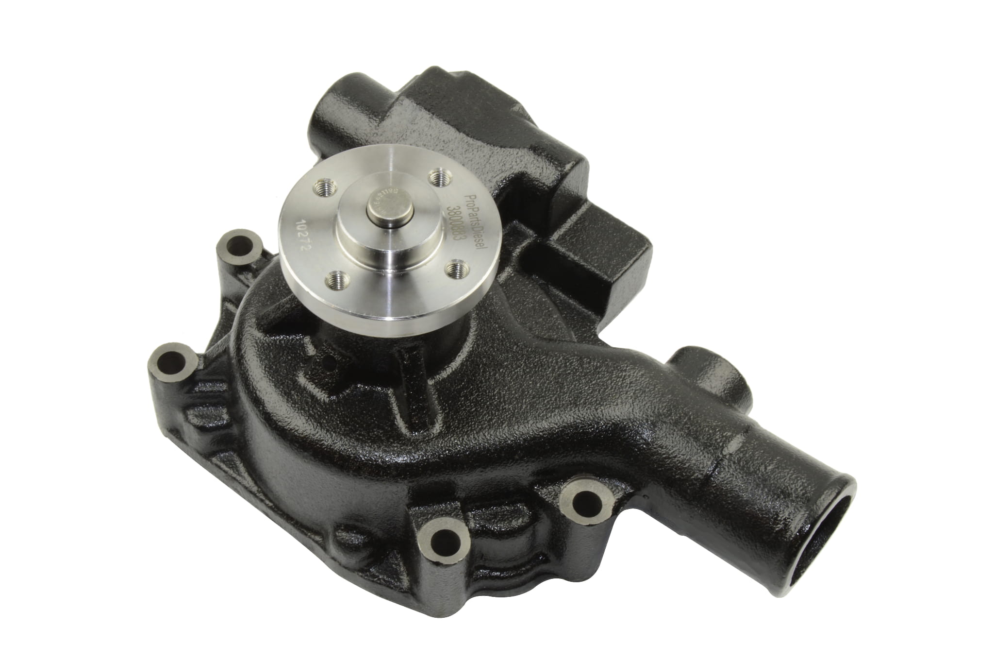 Водяной насос двигателя CUMMINS QSB B3. 3 3800883 OEM !