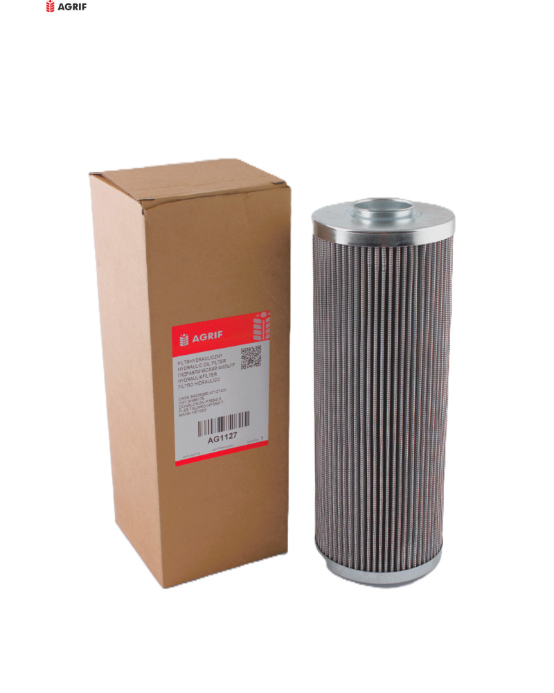 Фильтр гидравлики Agrif AG1127 ZAM. 84226260