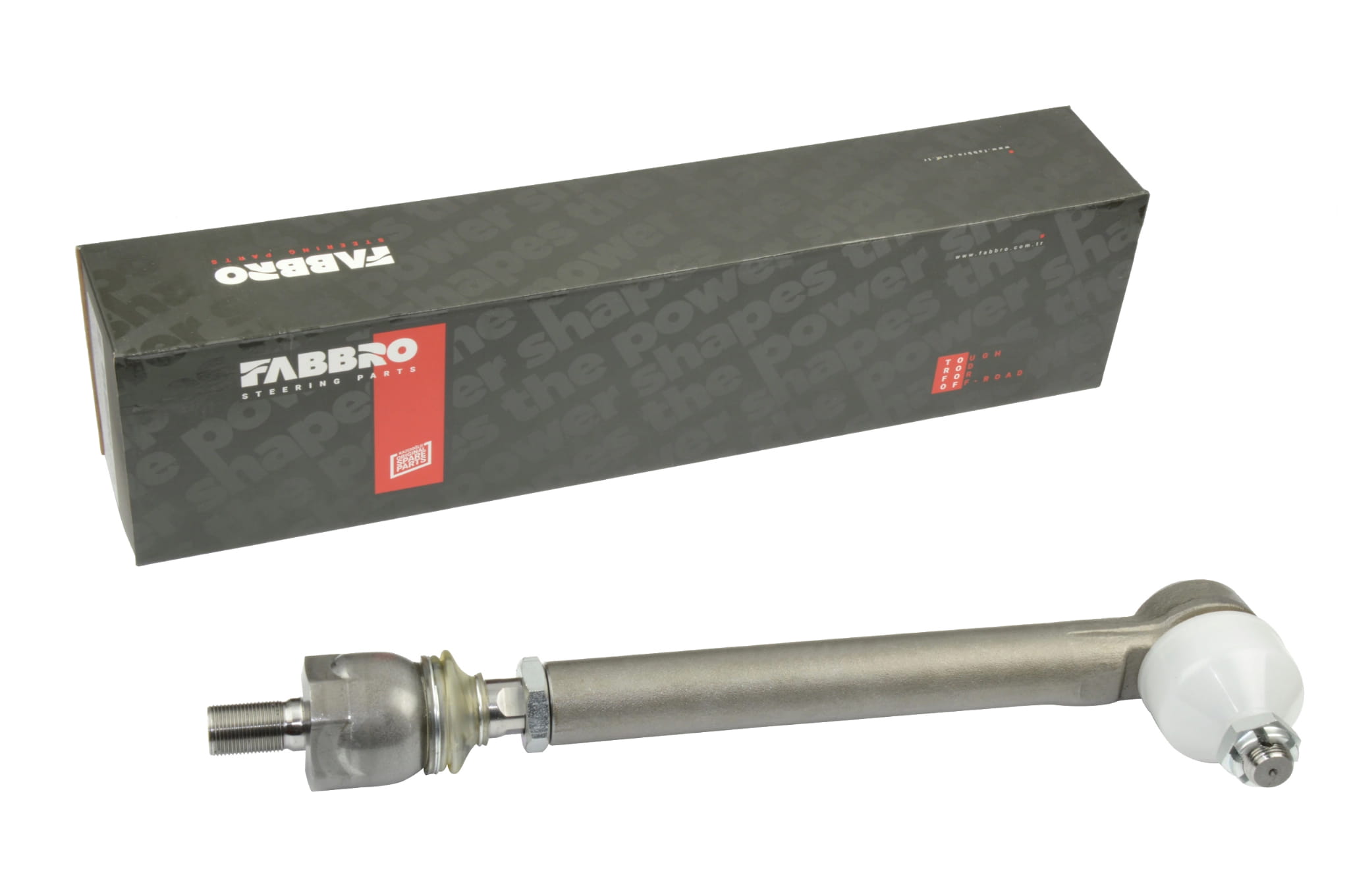 РУЛЕВАЯ ТЯГА CAT 428 438 II СЕРИЯ VIN 6TC FABBRO