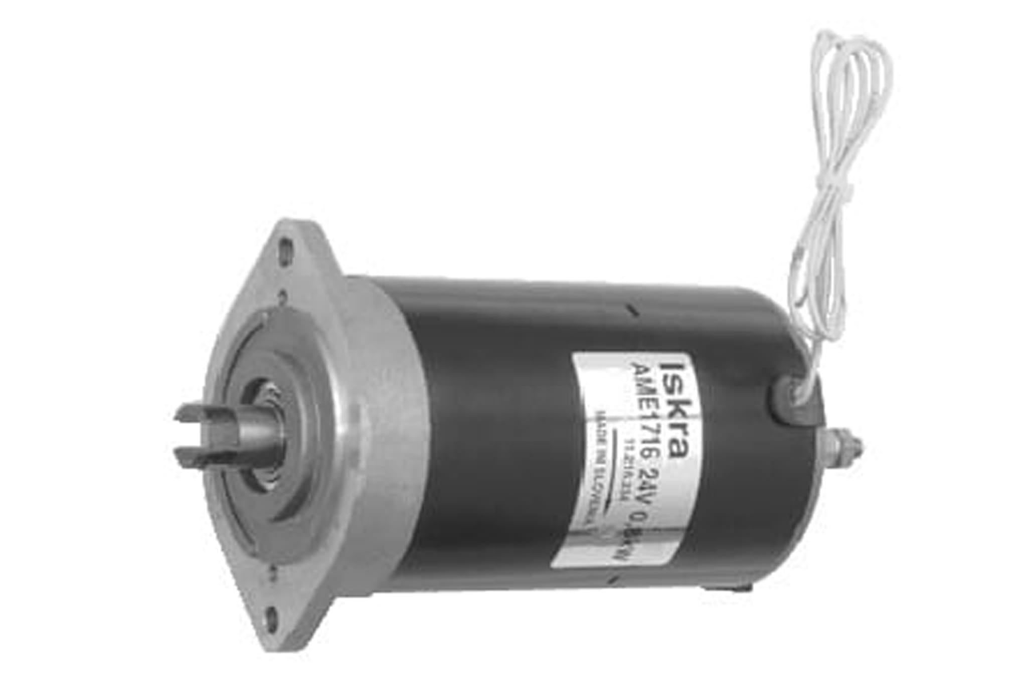 ДВИГАТЕЛЬ ИСКРА 12V 0.8 KW 11.212.486 AME1591