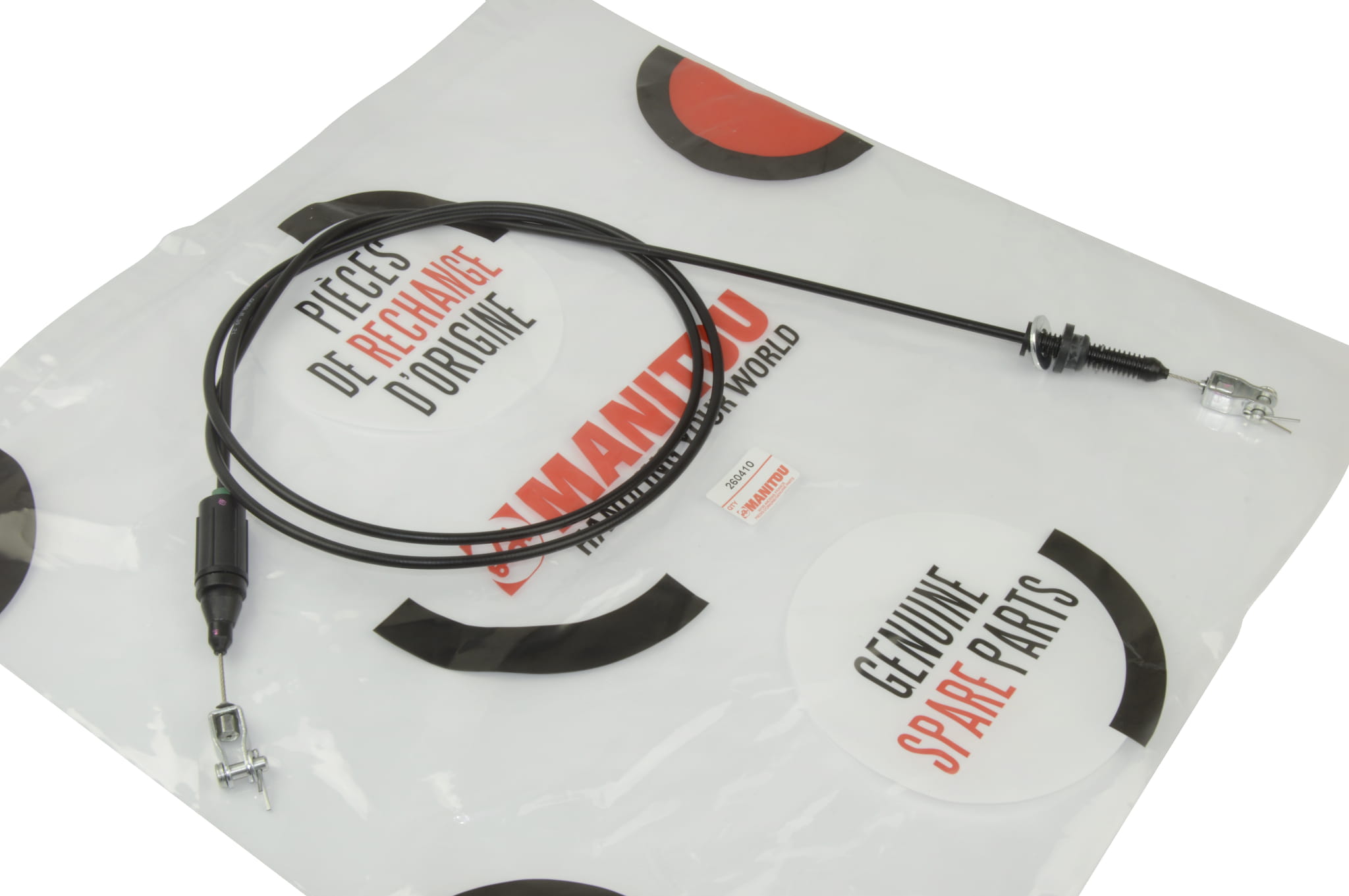 ГАЗОВЫЙ ТРОС MANITOU MVT 730 735 930 935 260410