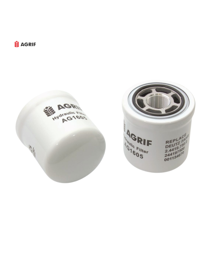 Фильтр гидравлический Agrif AG1605 ZAM. 2.4419.750.0 - SH66124 - P761266