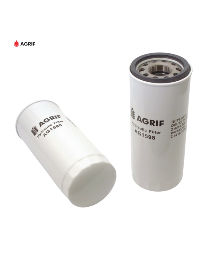 Фильтр гидравлический Agrif AG1598 ZAM. 2.4419.320.0 - P764607 - SPH9477 - SH63015
