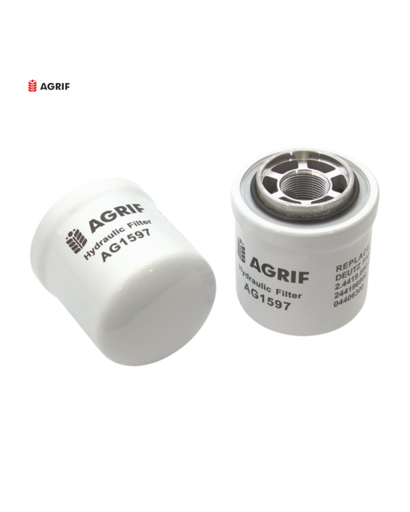 Фильтр гидравлический Agrif AG1597 ZAM. 2.4419.690.0 - SH63582 - SPH9912 -