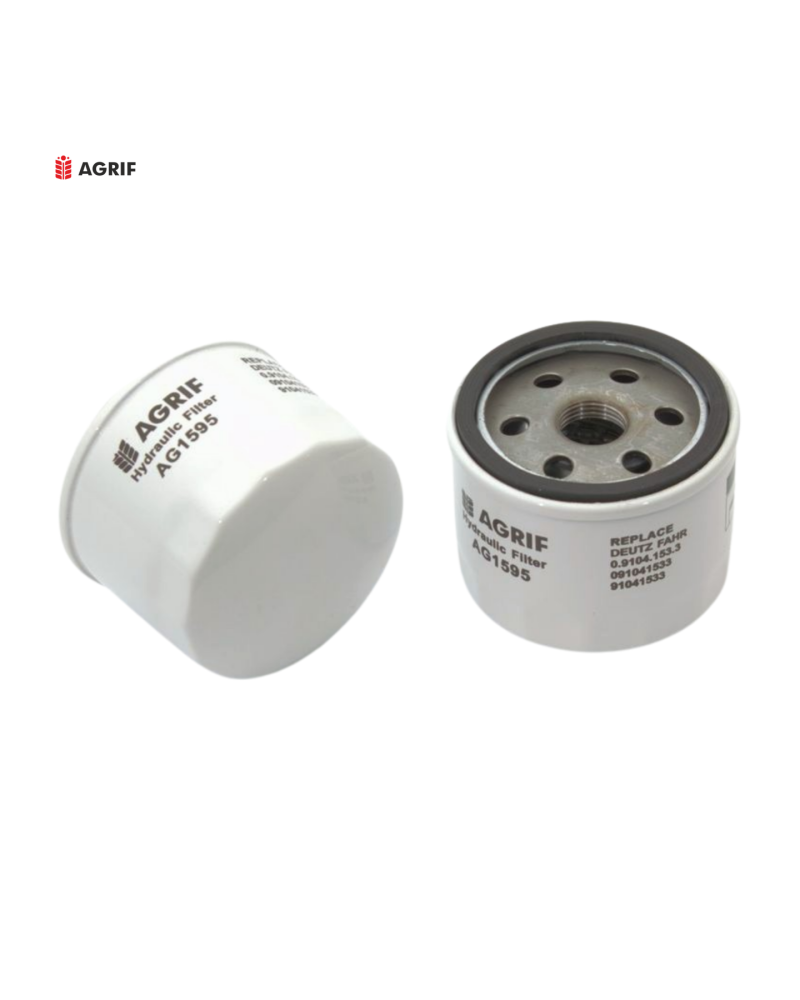Фильтр гидравлический Agrif AG1595 ZAM. 0.9104.153.3 - SH63170 - SBL8768