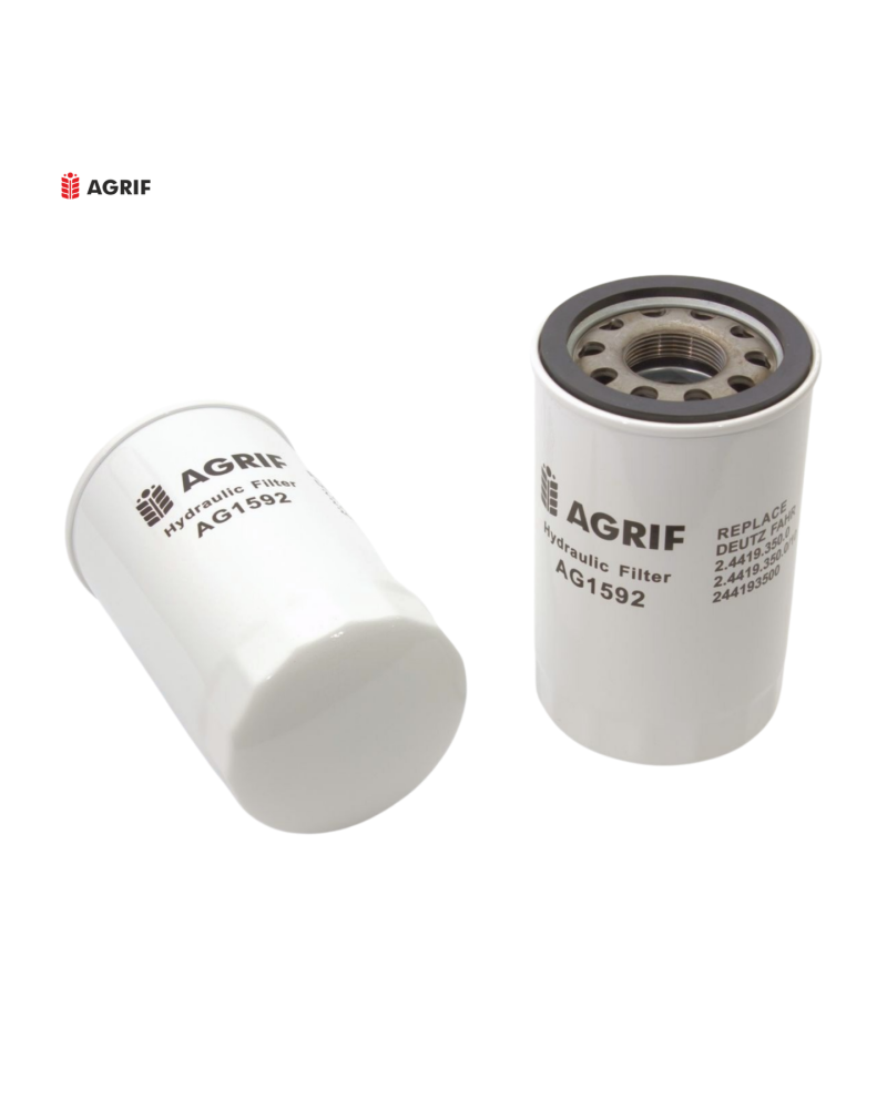 Фильтр гидравлический Agrif AG1592 ZAM. 2.4419.350.0 - SH63944 - P764606 -