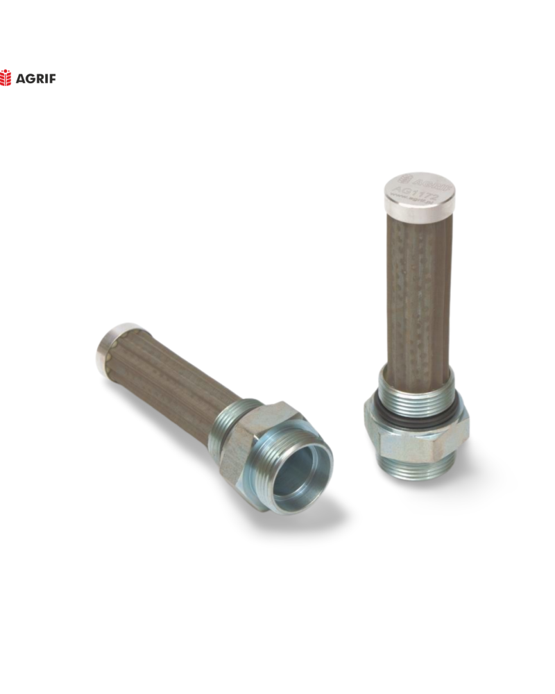 Фильтр гидравлики Agrif AG1172 ZAM. 84453604