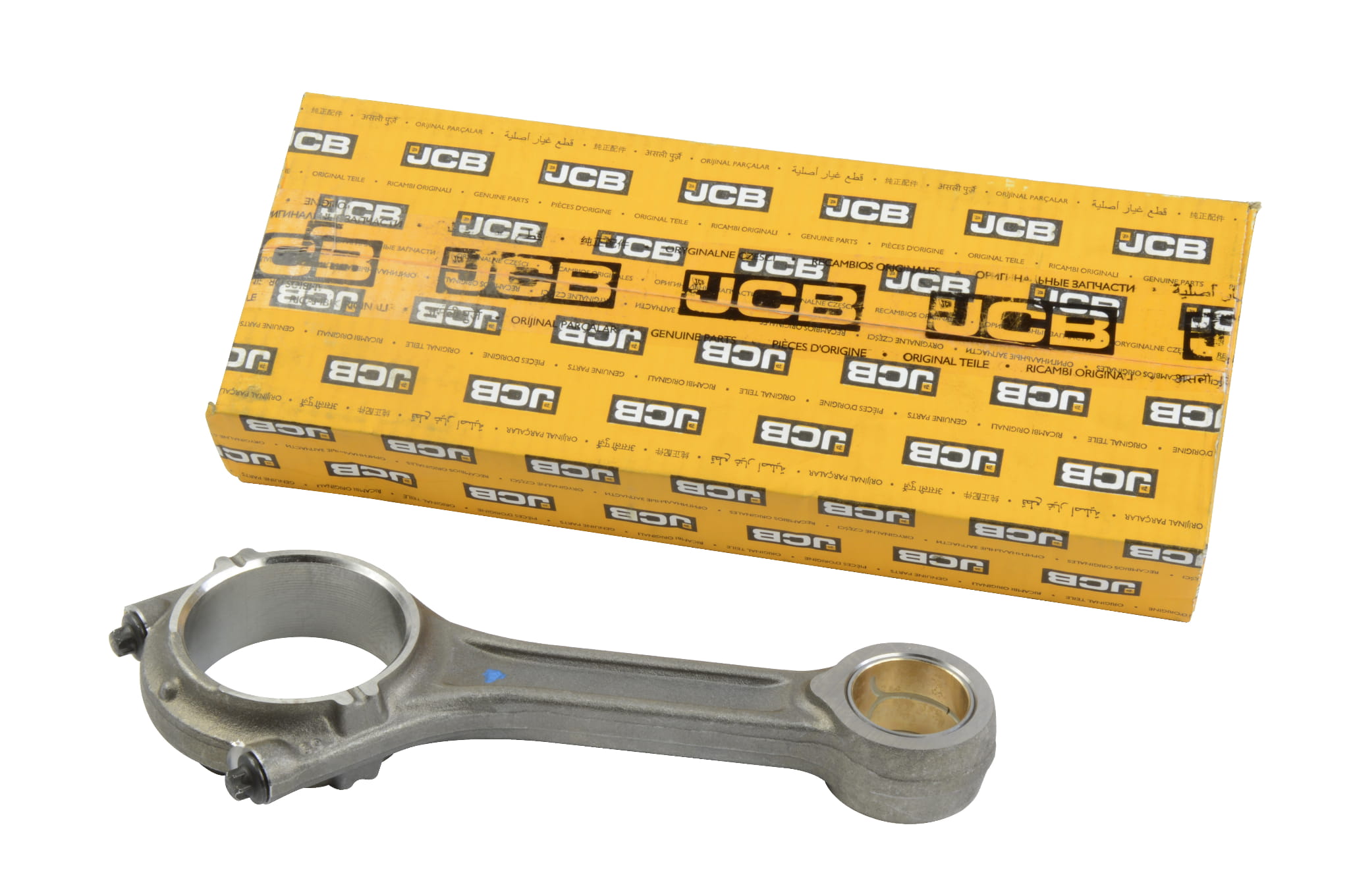 ШАТУН JCB 320/03114 OEM