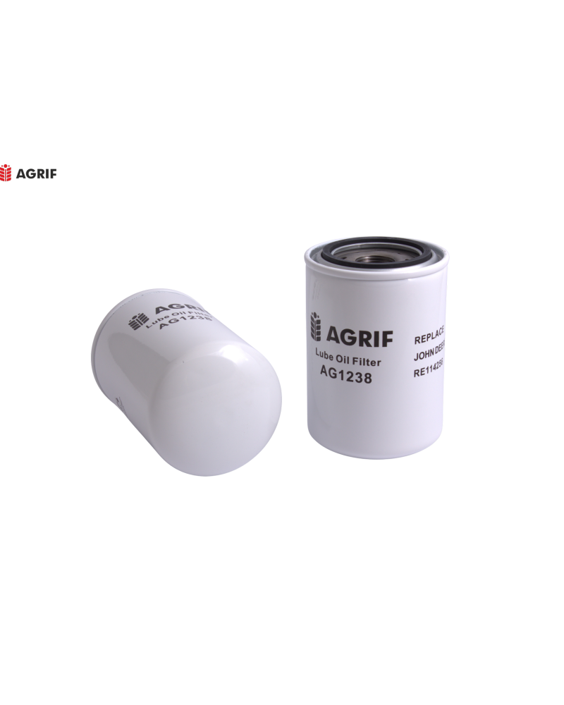 Масляный фильтр двигателя Agrif AG1238 ZAM. DZ114256