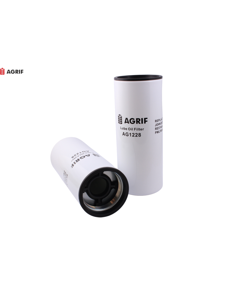 Масляный фильтр двигателя Agrif AG1228 ZAM. RE574468