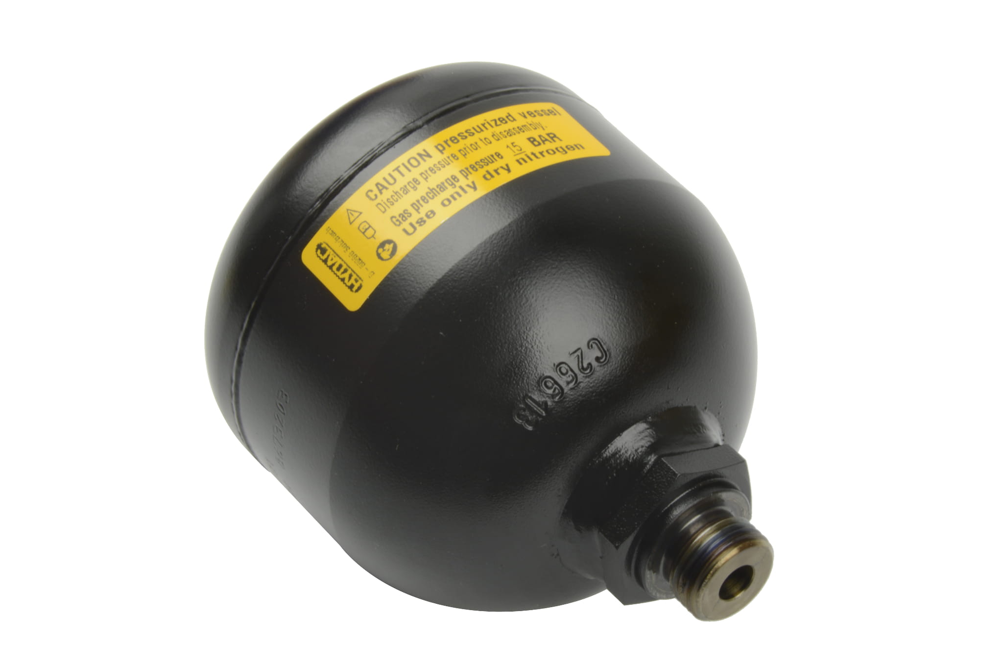 ГИДРАВЛИЧЕСКИЙ АККУМУЛЯТОР VOLVO EW140 EW160 EW200 14578202