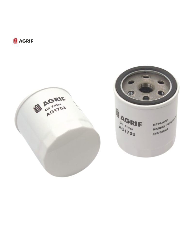Масляный фильтр двигателя Agrif AG1753 ZAM. 3757038m2-P551784-SO060