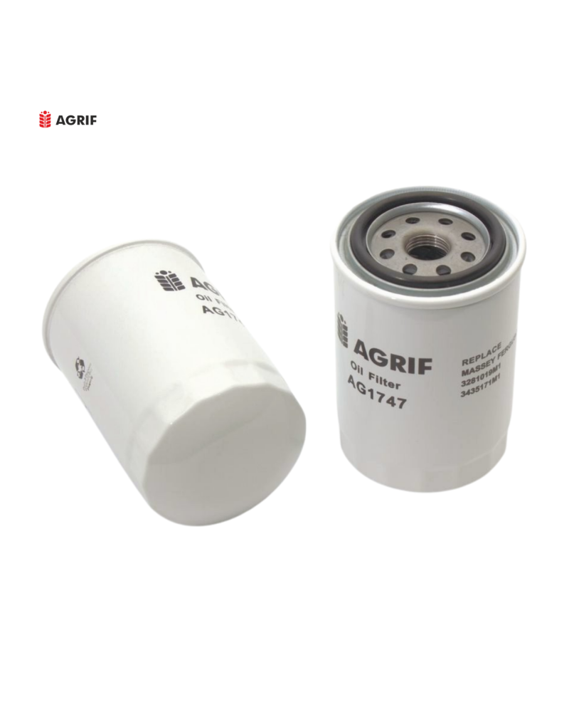 Масляный фильтр двигателя Agrif AG1747 ZAM. 3281019m1 - P550715-T6720