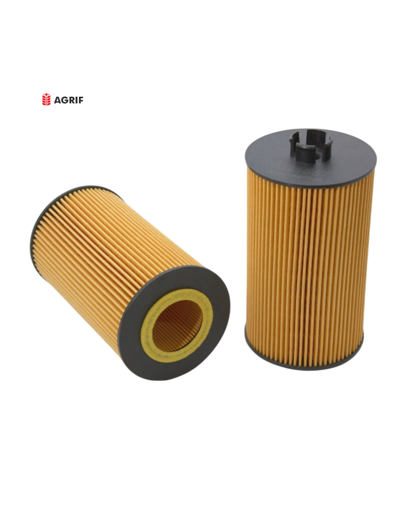 Масляный фильтр двигателя Agrif AG1557 ZAM. 02931092 - SO7045-P550768