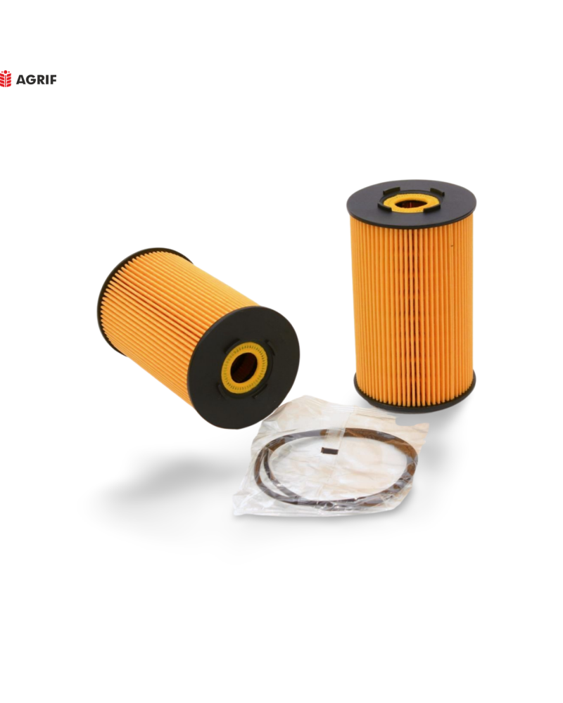 Масляный фильтр двигателя Agrif AG1433 ZAM. 0001336380