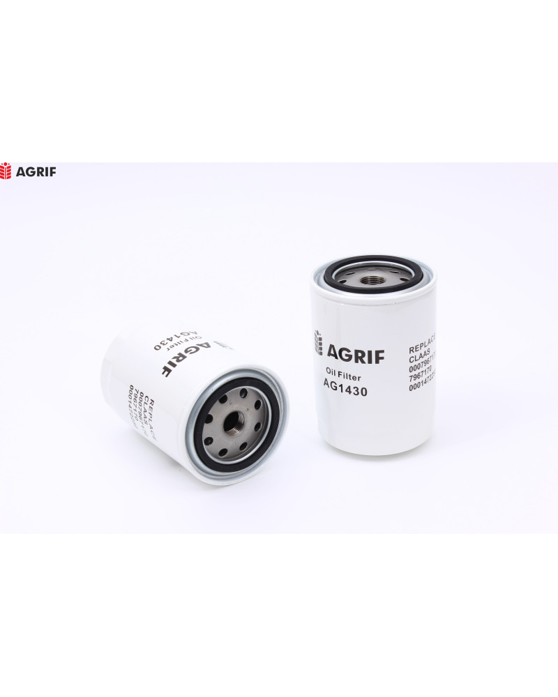 Масляный фильтр двигателя Agrif AG1430 ZAM. 0007967170