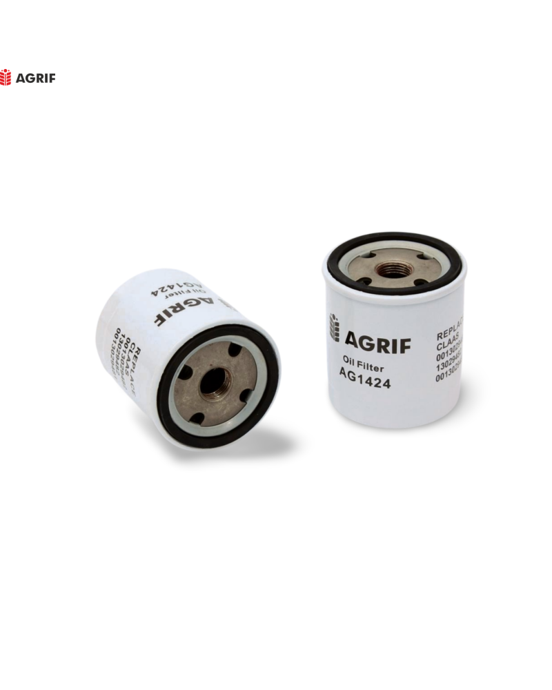 Масляный фильтр двигателя Agrif AG1424 ZAM. 0013029482