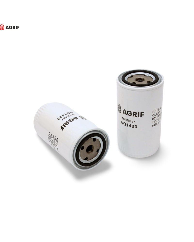 Масляный фильтр двигателя Agrif AG1423 ZAM. 0011372750