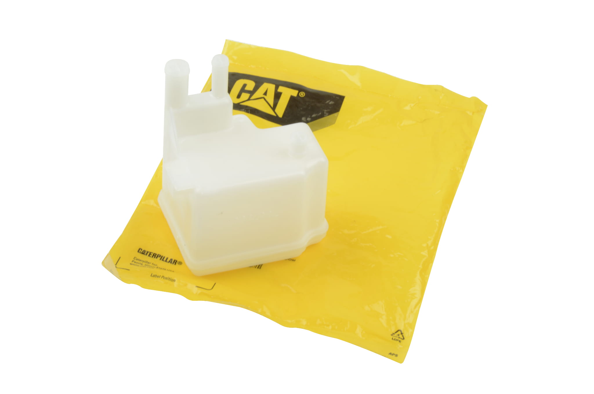 ТОРМОЗНОЙ БАЧОК CAT TH62 TH63 TH83 1667882 ORIG