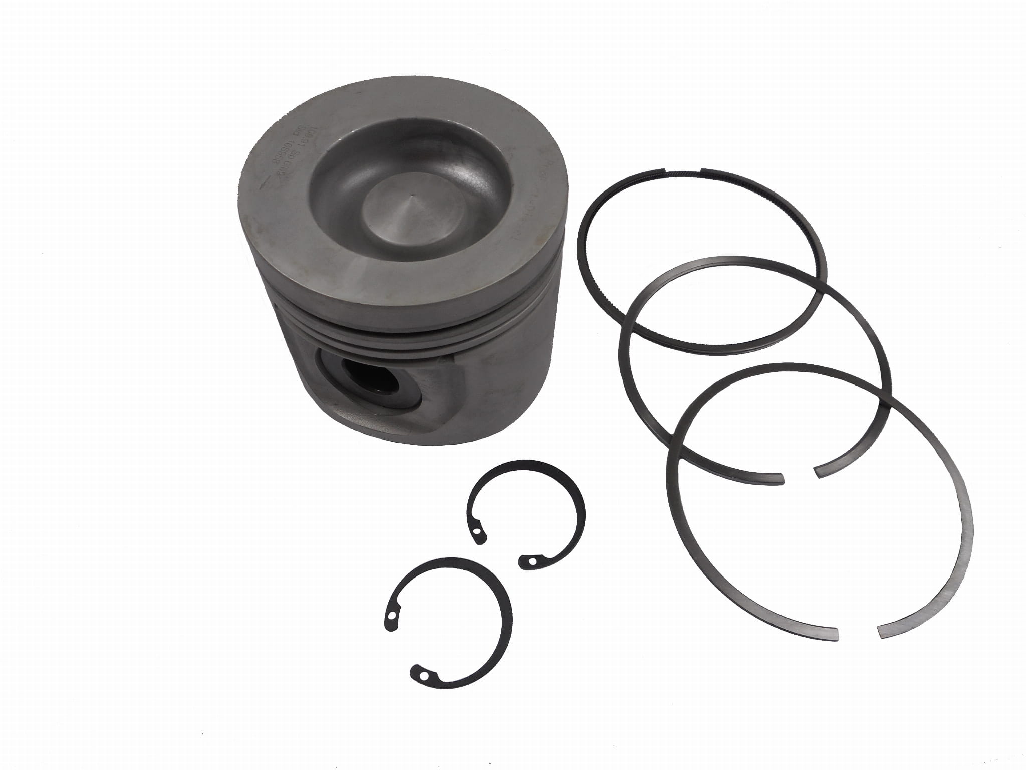 ПОРШЕНЬ + КОЛЬЦА VOLVO BL71 OEM