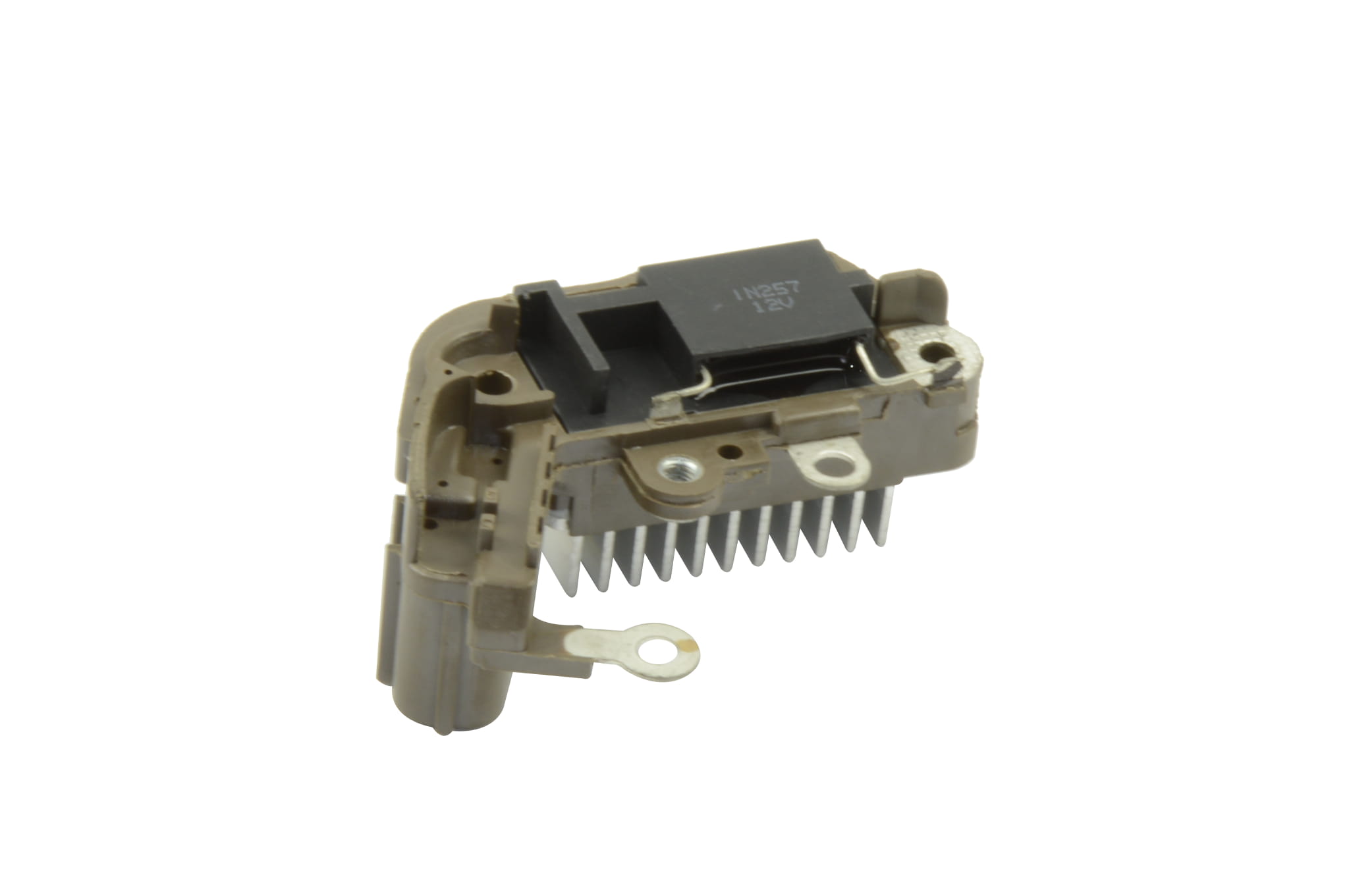 РЕГУЛЯТОР НАПРЯЖЕНИЯ ГЕНЕРАТОРА CAT 416B 432D TH62