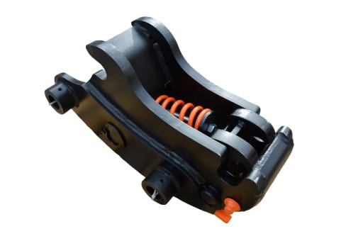 БЫСТРОРАЗЪЕМНАЯ МУФТА JCB 8052 8060 8080 УСИЛЕННАЯ